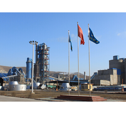 Hubei Lingyun Cement Co., Ltd